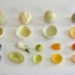Reversed Volumes, Bowls, Mischer'traxler, vegetables shapes, vegetables textures, Art, Green Home decor