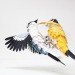 green design, eco design, sustainable design, paper sculptures, Diana Beltran Herrera, paper birds, Hanni Bkartlaid