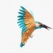 green design, eco design, sustainable design, paper sculptures, Diana Beltran Herrera, paper birds, Hanni Bkartlaid
