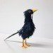 green design, eco design, sustainable design, paper sculptures, Diana Beltran Herrera, paper birds, Hanni Bkartlaid