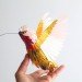 green design, eco design, sustainable design, paper sculptures, Diana Beltran Herrera, paper birds, Hanni Bkartlaid