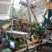 green design, eco design, sustainable design, Dieter Roth, Bjorn Roth, MoMA PS1 2004, Gartenskulptur, Garden Sculpture, Recycled art, Hamburger Bahnof, upcycled art, cycle of decay, found objects