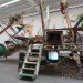 green design, eco design, sustainable design, Dieter Roth, Bjorn Roth, MoMA PS1 2004, Gartenskulptur, Garden Sculpture, Recycled art, Hamburger Bahnof, upcycled art, cycle of decay, found objects
