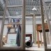 green design, eco design, sustainable design, Dieter Roth, Bjorn Roth, MoMA PS1 2004, Gartenskulptur, Garden Sculpture, Recycled art, Hamburger Bahnof, upcycled art, cycle of decay, found objects