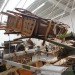 green design, eco design, sustainable design, Dieter Roth, Bjorn Roth, MoMA PS1 2004, Gartenskulptur, Garden Sculpture, Recycled art, Hamburger Bahnof, upcycled art, cycle of decay, found objects