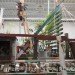 green design, eco design, sustainable design, Dieter Roth, Bjorn Roth, MoMA PS1 2004, Gartenskulptur, Garden Sculpture, Recycled art, Hamburger Bahnof, upcycled art, cycle of decay, found objects