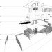 East House Byron Bay, Built-Environment Practice, home renovation, solar passive design, eco home, green renovation, australia