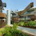 Eco Modern Flats, Modus Studios, leed platinum, eco apartments, fayettville, green renovation