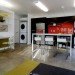 Eco Modern Flats, Modus Studios, leed platinum, eco apartments, fayettville, green renovation
