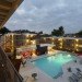 Eco Modern Flats, Modus Studios, leed platinum, eco apartments, fayettville, green renovation