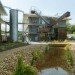 Eco Modern Flats, Modus Studios, leed platinum, eco apartments, fayettville, green renovation