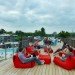Eco Modern Flats, Modus Studios, leed platinum, eco apartments, fayettville, green renovation