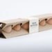 Otília Erdélyi, egg carton, cardboard design, envrionmentally friendly design, Moholy-Nagy University, simple design, redesign, egg box, cardboard egg box