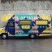 Erik Olovsson, Erik's Design Bus, Sweden, Stockholm, mobile home, design, design studio, green design, sustainable design, eco-design, non-conformist