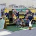 Erik Olovsson, Erik's Design Bus, Sweden, Stockholm, mobile home, design, design studio, green design, sustainable design, eco-design, non-conformist
