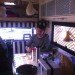 Erik Olovsson, Erik's Design Bus, Sweden, Stockholm, mobile home, design, design studio, green design, sustainable design, eco-design, non-conformist