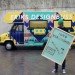 Erik Olovsson, Erik's Design Bus, Sweden, Stockholm, mobile home, design, design studio, green design, sustainable design, eco-design, non-conformist