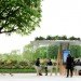 Escale Numérique, Mathieu Lehanneur, jcdecaux, paris, wifi station, green roof, digital break, internet station