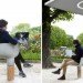 Escale Numérique, Mathieu Lehanneur, jcdecaux, paris, wifi station, green roof, digital break, internet station