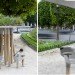 Escale Numérique, Mathieu Lehanneur, jcdecaux, paris, wifi station, green roof, digital break, internet station