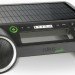 Eton, Rukus Solar, solar panel, sound system, music player, USB output, wireless sound system, portable sound system