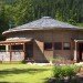 wall panel yurt, frame wall yurt, modern yurt