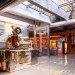 Jean Nouvel, Fabrica Moritz, Moritz Brewery, green renovation, green design, sustainable design, eco-design, skylights, subterranean, museum, history, Spain, Barcelona