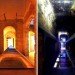 Jean Nouvel, Fabrica Moritz, Moritz Brewery, green renovation, green design, sustainable design, eco-design, skylights, subterranean, museum, history, Spain, Barcelona