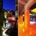Jean Nouvel, Fabrica Moritz, Moritz Brewery, green renovation, green design, sustainable design, eco-design, skylights, subterranean, museum, history, Spain, Barcelona