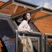 ,green design, eco design, sustainable design, Fakro, Fakro windows, balcony windows, transformative windows, skylights, modular balcony