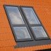 ,green design, eco design, sustainable design, Fakro, Fakro windows, balcony windows, transformative windows, skylights, modular balcony