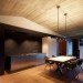 Bergmeister Wolf Architects, farm homes, italian homes, adaptive reuse, historic preservation architecture, stone architecture, green roof, charred wood construction