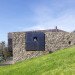 Bergmeister Wolf Architects, farm homes, italian homes, adaptive reuse, historic preservation architecture, stone architecture, green roof, charred wood construction