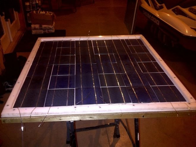 Firefly, Dan Baker, solar-powered boat, solar power, green transportation, electric boat, electric motor, green boat
