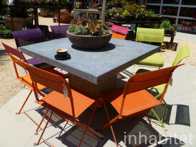 inhabitat, flora grubb, flora grubb gardens, inhabitat tour, gardening, eco gardening, living walls