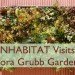 inhabitat, flora grubb, flora grubb gardens, inhabitat tour, gardening, eco gardening, living walls