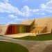 Pulgon Diseño, Spain, pavilion, Floriade 2012, Venlo, The Netherlands, Cradle to Cradle, C2C, design, green design, botanical, recycled materials, eco-design, sustainable design, horticultural expo, timber, flora