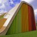 Pulgon Diseño, Spain, pavilion, Floriade 2012, Venlo, The Netherlands, Cradle to Cradle, C2C, design, green design, botanical, recycled materials, eco-design, sustainable design, horticultural expo, timber, flora