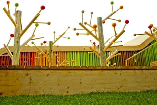 Pulgon Diseño, Spain, pavilion, Floriade 2012, Venlo, The Netherlands, Cradle to Cradle, C2C, design, green design, botanical, recycled materials, eco-design, sustainable design, horticultural expo, timber, flora