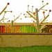 Pulgon Diseño, Spain, pavilion, Floriade 2012, Venlo, The Netherlands, Cradle to Cradle, C2C, design, green design, botanical, recycled materials, eco-design, sustainable design, horticultural expo, timber, flora