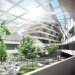 Fokka, Arto Ollila, indoor park, helsinki, mixed-use development, glass pyramid,