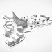 Fokka, Arto Ollila, indoor park, helsinki, mixed-use development, glass pyramid,