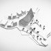 Fokka, Arto Ollila, indoor park, helsinki, mixed-use development, glass pyramid,