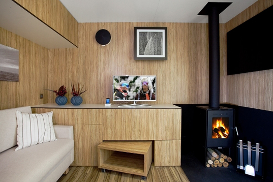 Freedomky Prefab House Atelier Štěpán, modular architecture, low-energy dwelling, green design, passive house