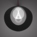 Gergő Kassai Motion Lamp, LED lighting, green design