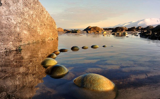 green design, eco design, sustainable design, Gerry Barry, Land Art Movement, Cork, Ireland, Irish Artists, environmental artists