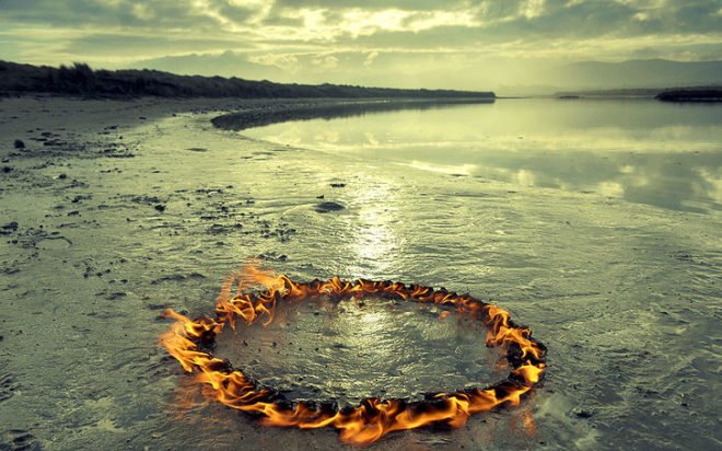 green design, eco design, sustainable design, Gerry Barry, Land Art Movement, Cork, Ireland, Irish Artists, environmental artists