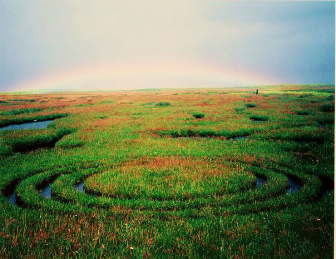 green design, eco design, sustainable design, Gerry Barry, Land Art Movement, Cork, Ireland, Irish Artists, environmental artists