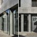 H27D, Kraus Schoenberg Architects, konstanz, germany, urban infill, lightweight concrete, solar passive design