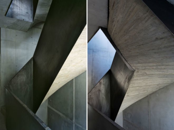 H27D, Kraus Schoenberg Architects, konstanz, germany, urban infill, lightweight concrete, solar passive design